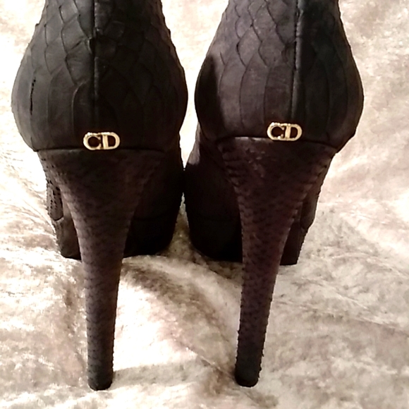 Christian Dior Heels - Picture 6 of 10